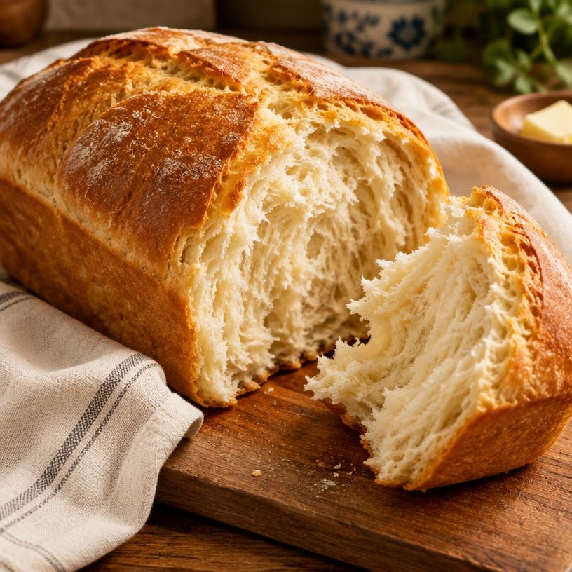Pão Caseiro