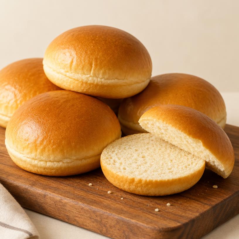Pão de Hambúrguer